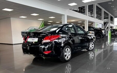 Hyundai Solaris II рестайлинг, 2013 год, 795 000 рублей, 2 фотография