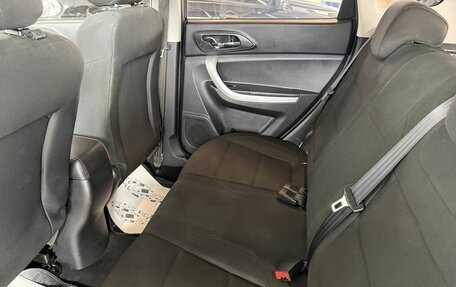 Changan CS35, 2017 год, 835 000 рублей, 7 фотография
