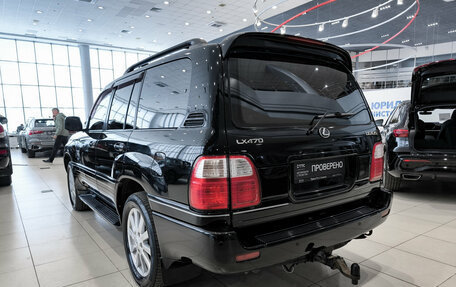 Lexus LX II, 2000 год, 1 785 000 рублей, 11 фотография