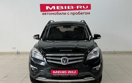 Changan CS35, 2017 год, 835 000 рублей, 2 фотография