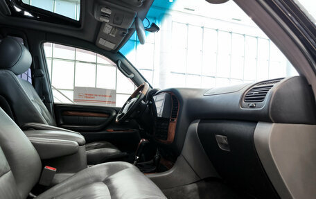 Lexus LX II, 2000 год, 1 785 000 рублей, 15 фотография
