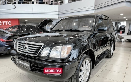 Lexus LX II, 2000 год, 1 785 000 рублей, 5 фотография