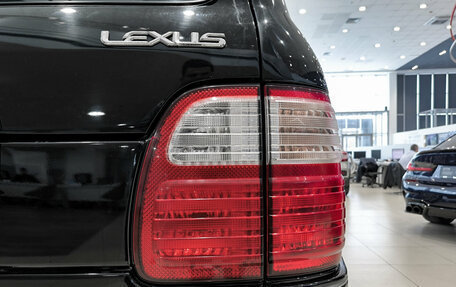 Lexus LX II, 2000 год, 1 785 000 рублей, 14 фотография