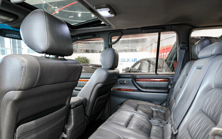 Lexus LX II, 2000 год, 1 785 000 рублей, 16 фотография