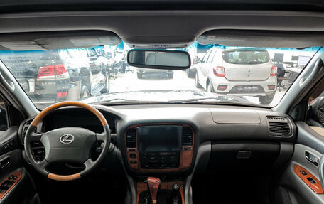 Lexus LX II, 2000 год, 1 785 000 рублей, 18 фотография