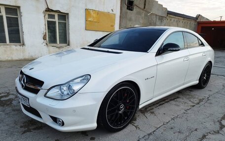 Mercedes-Benz CLS, 2005 год, 1 799 000 рублей, 2 фотография