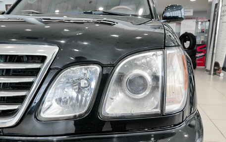Lexus LX II, 2000 год, 1 785 000 рублей, 21 фотография