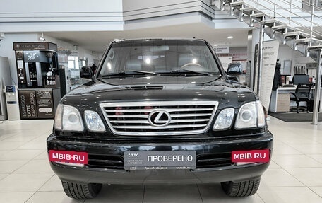 Lexus LX II, 2000 год, 1 785 000 рублей, 6 фотография