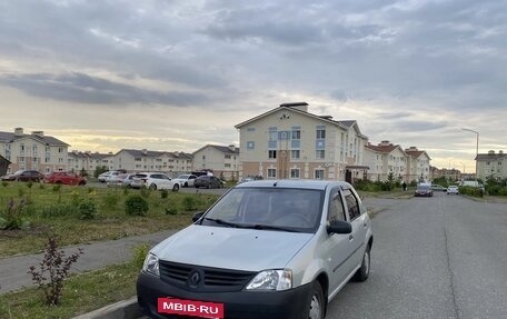 Renault Logan I, 2007 год, 310 000 рублей, 2 фотография