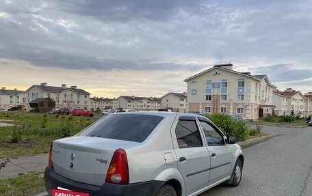 Renault Logan I, 2007 год, 310 000 рублей, 4 фотография