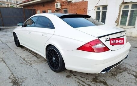 Mercedes-Benz CLS, 2005 год, 1 799 000 рублей, 3 фотография