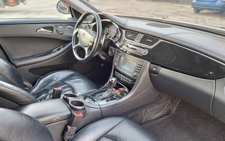 Mercedes-Benz CLS, 2005 год, 1 799 000 рублей, 7 фотография