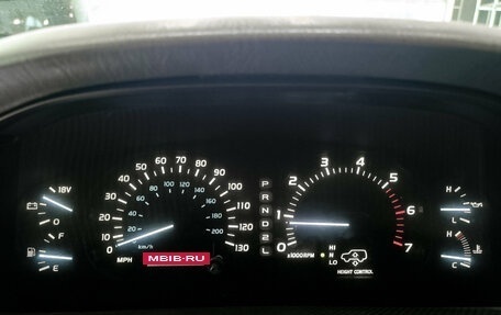 Lexus LX II, 2000 год, 1 785 000 рублей, 17 фотография