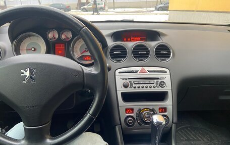 Peugeot 308 II, 2010 год, 555 000 рублей, 9 фотография