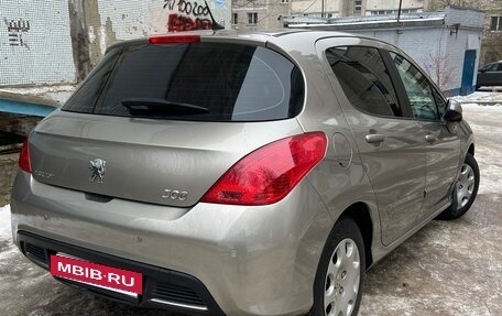 Peugeot 308 II, 2010 год, 555 000 рублей, 7 фотография