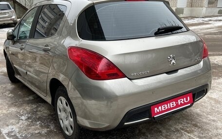 Peugeot 308 II, 2010 год, 555 000 рублей, 6 фотография