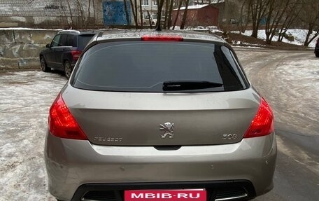 Peugeot 308 II, 2010 год, 555 000 рублей, 4 фотография