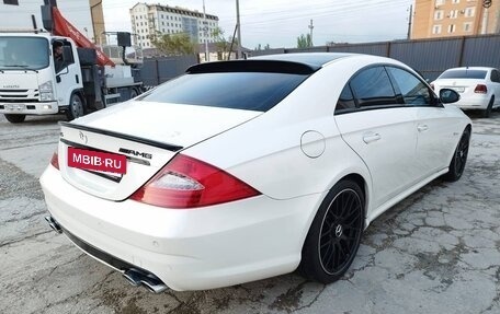 Mercedes-Benz CLS, 2005 год, 1 799 000 рублей, 5 фотография