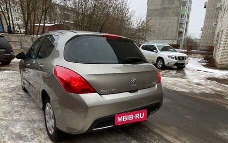 Peugeot 308 II, 2010 год, 555 000 рублей, 5 фотография