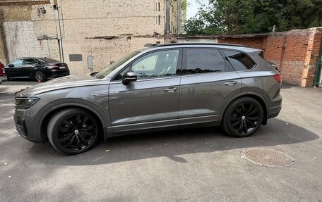 Volkswagen Touareg III, 2020 год, 6 750 000 рублей, 4 фотография