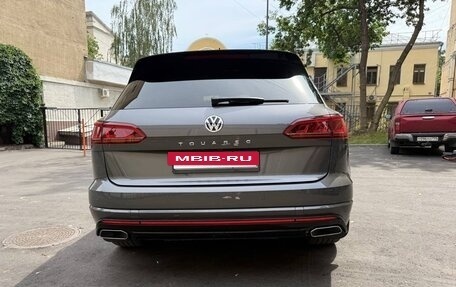 Volkswagen Touareg III, 2020 год, 6 750 000 рублей, 5 фотография