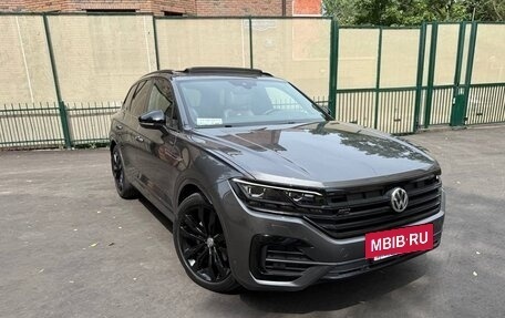 Volkswagen Touareg III, 2020 год, 6 750 000 рублей, 2 фотография