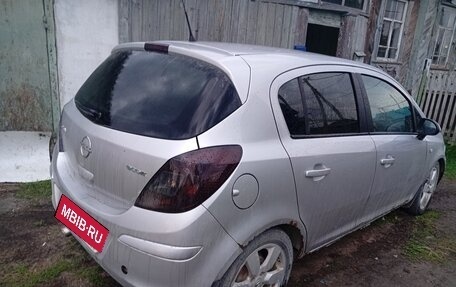 Opel Corsa D, 2010 год, 420 000 рублей, 4 фотография