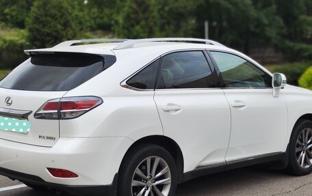 Lexus RX III, 2013 год, 2 450 000 рублей, 5 фотография