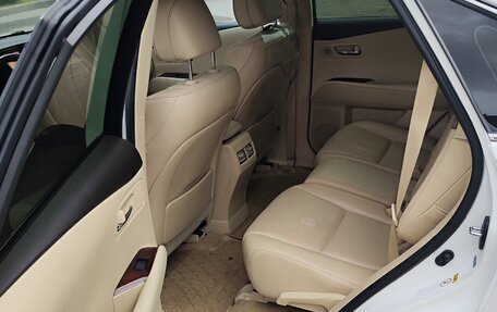 Lexus RX III, 2013 год, 2 450 000 рублей, 10 фотография