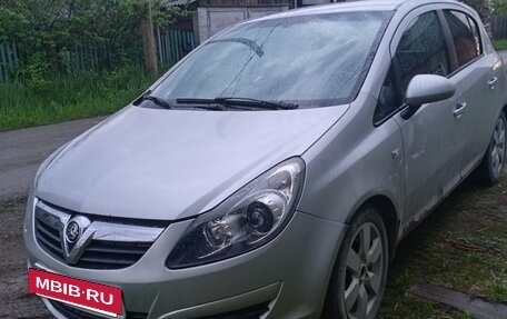 Opel Corsa D, 2010 год, 420 000 рублей, 5 фотография