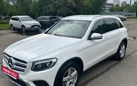 Mercedes-Benz GLC, 2015 год, 2 600 000 рублей, 2 фотография