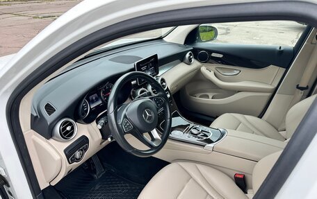 Mercedes-Benz GLC, 2015 год, 2 600 000 рублей, 11 фотография