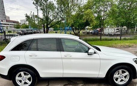 Mercedes-Benz GLC, 2015 год, 2 600 000 рублей, 6 фотография