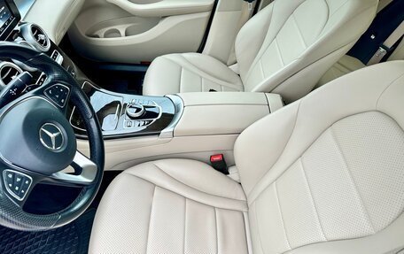 Mercedes-Benz GLC, 2015 год, 2 600 000 рублей, 12 фотография