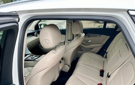 Mercedes-Benz GLC, 2015 год, 2 600 000 рублей, 13 фотография