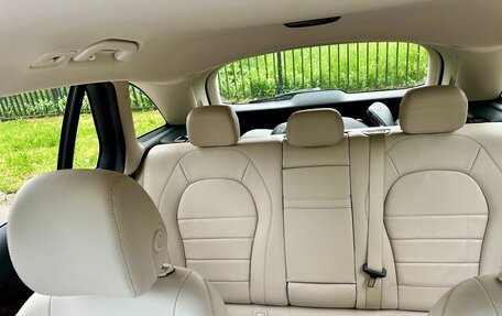 Mercedes-Benz GLC, 2015 год, 2 600 000 рублей, 14 фотография