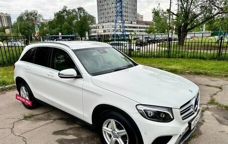 Mercedes-Benz GLC, 2015 год, 2 600 000 рублей, 4 фотография