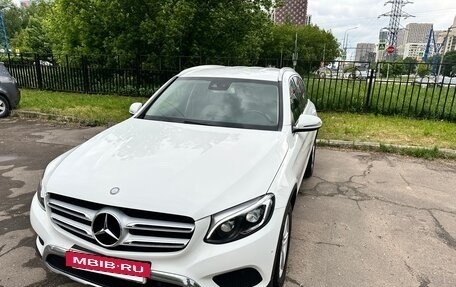 Mercedes-Benz GLC, 2015 год, 2 600 000 рублей, 3 фотография