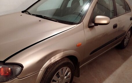 Nissan Almera, 2003 год, 490 000 рублей, 5 фотография