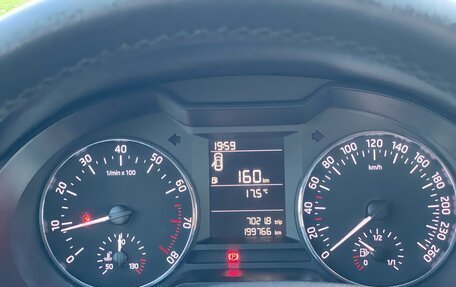 Skoda Octavia, 2014 год, 1 280 000 рублей, 8 фотография