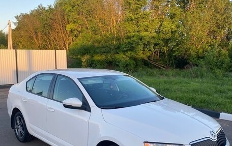 Skoda Octavia, 2014 год, 1 280 000 рублей, 7 фотография