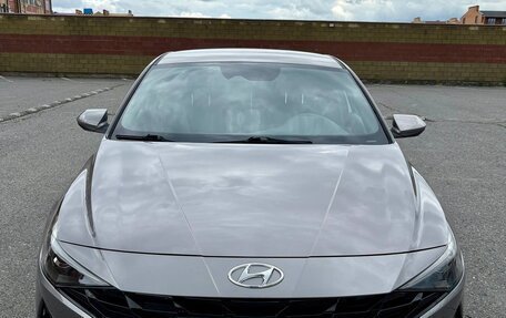 Hyundai Elantra, 2023 год, 1 799 999 рублей, 2 фотография