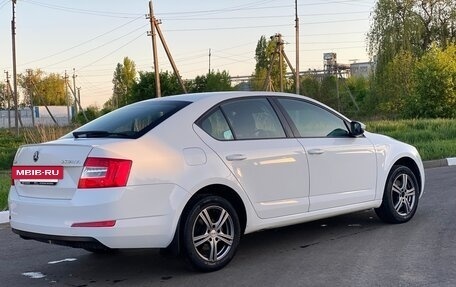 Skoda Octavia, 2014 год, 1 280 000 рублей, 4 фотография