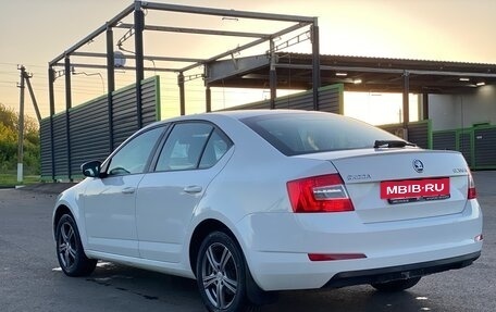 Skoda Octavia, 2014 год, 1 280 000 рублей, 3 фотография