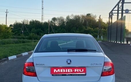 Skoda Octavia, 2014 год, 1 280 000 рублей, 5 фотография