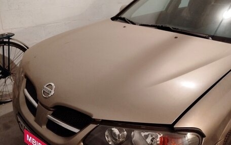 Nissan Almera, 2003 год, 490 000 рублей, 4 фотография