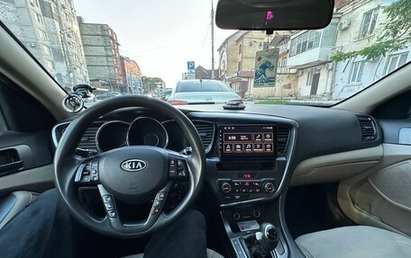 KIA Optima III, 2012 год, 950 000 рублей, 8 фотография
