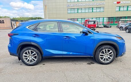 Lexus NX I, 2016 год, 2 730 000 рублей, 7 фотография