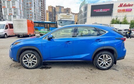 Lexus NX I, 2016 год, 2 730 000 рублей, 8 фотография