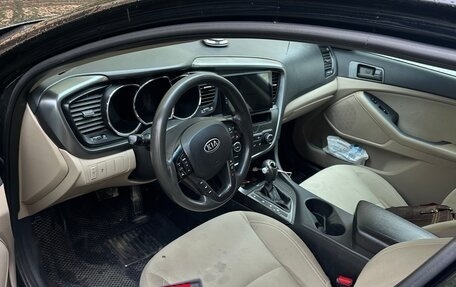 KIA Optima III, 2012 год, 950 000 рублей, 2 фотография